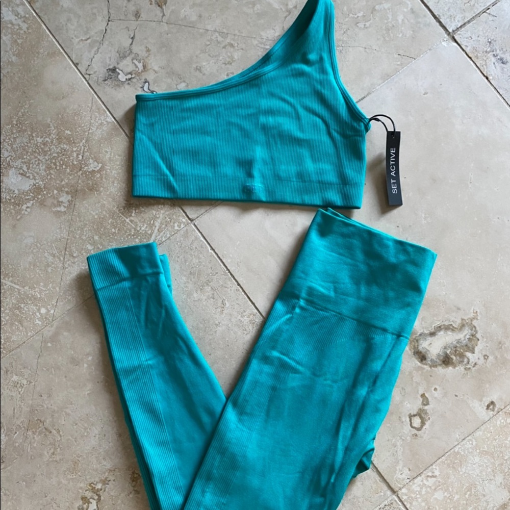 SET Active Sculptflex Set - Size Small